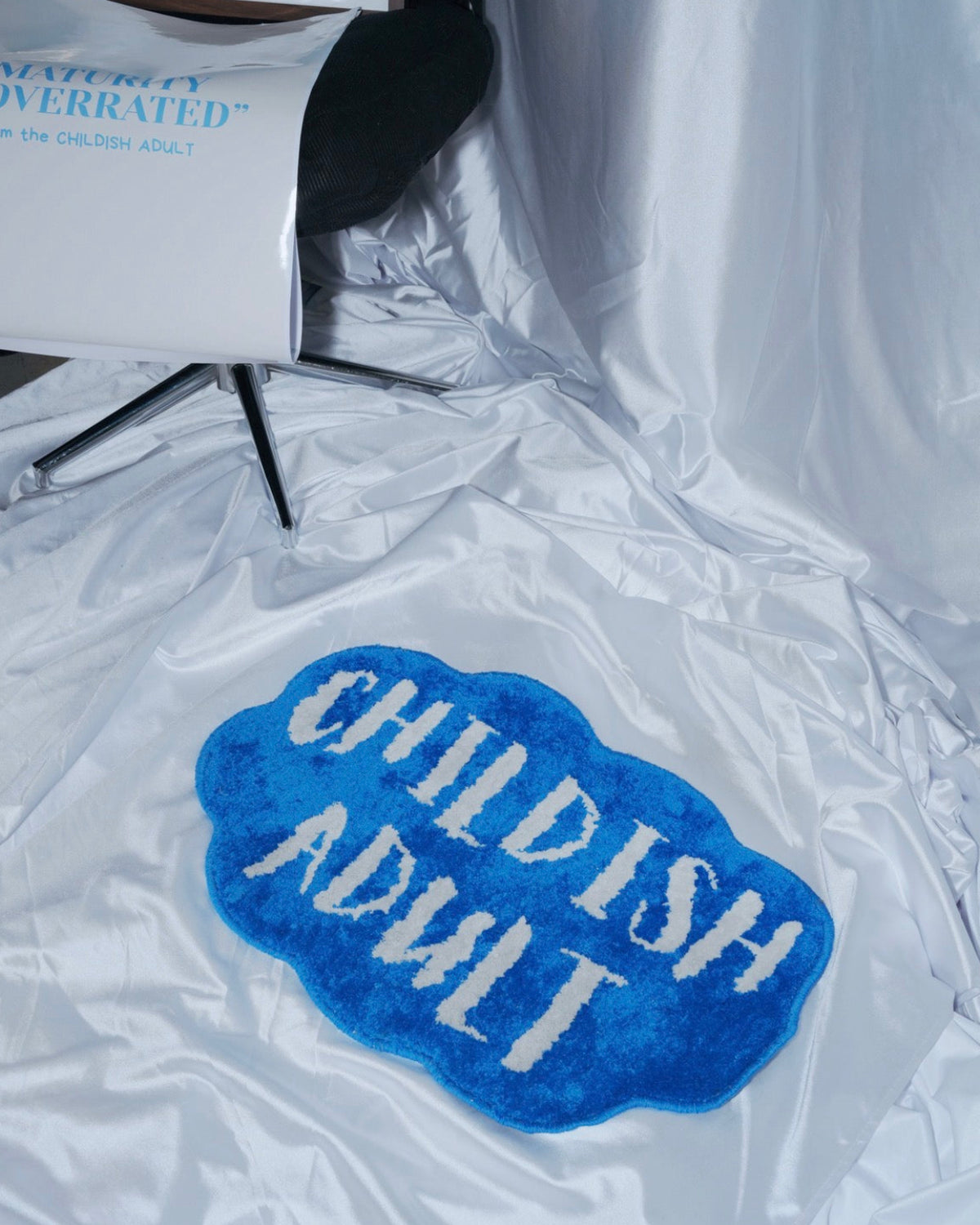 [PREORDER] CHILDISH ADULT CLOUD RUG